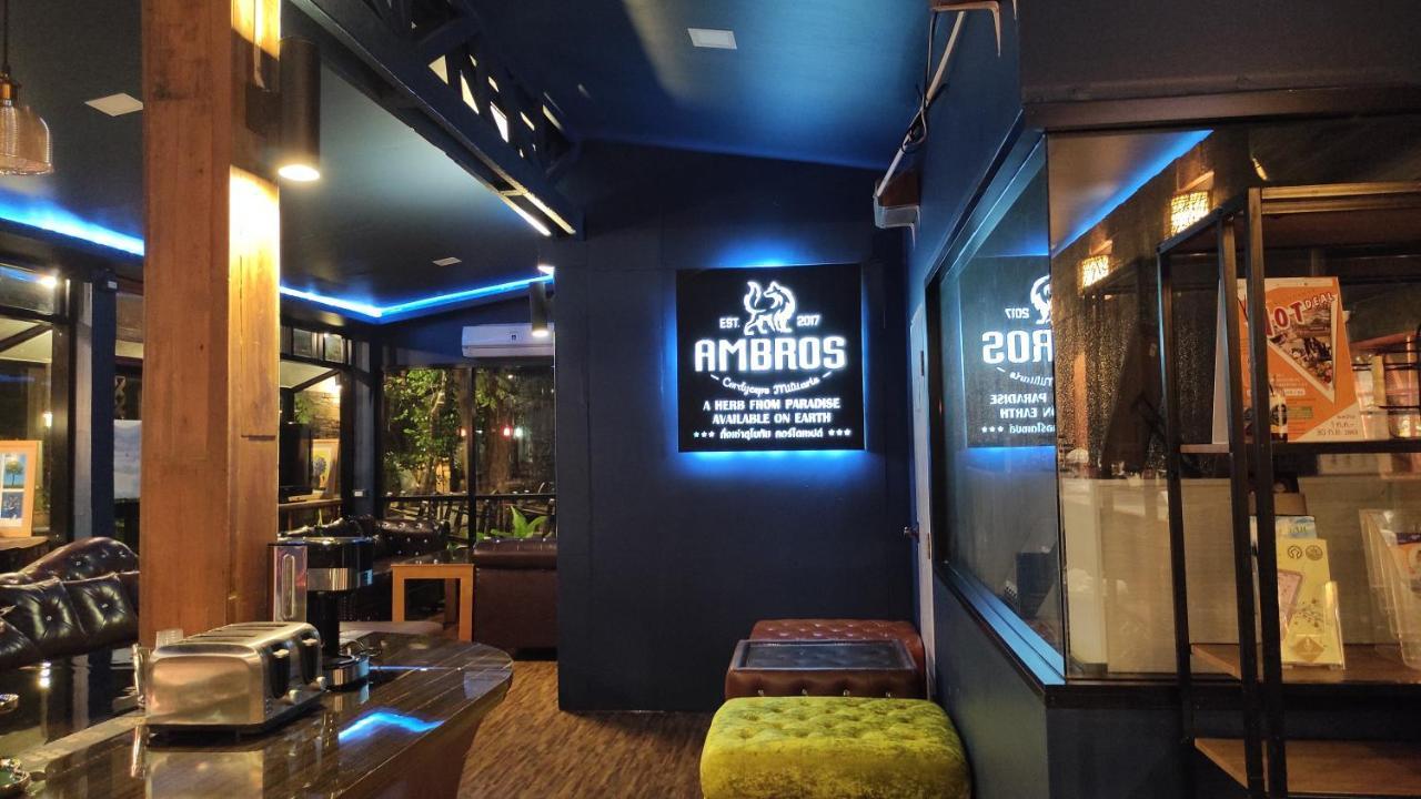 Foresto Sukhothai Guesthome Zewnętrze zdjęcie