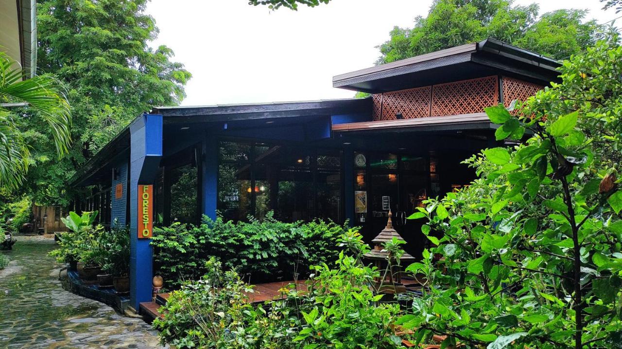 Foresto Sukhothai Guesthome Zewnętrze zdjęcie