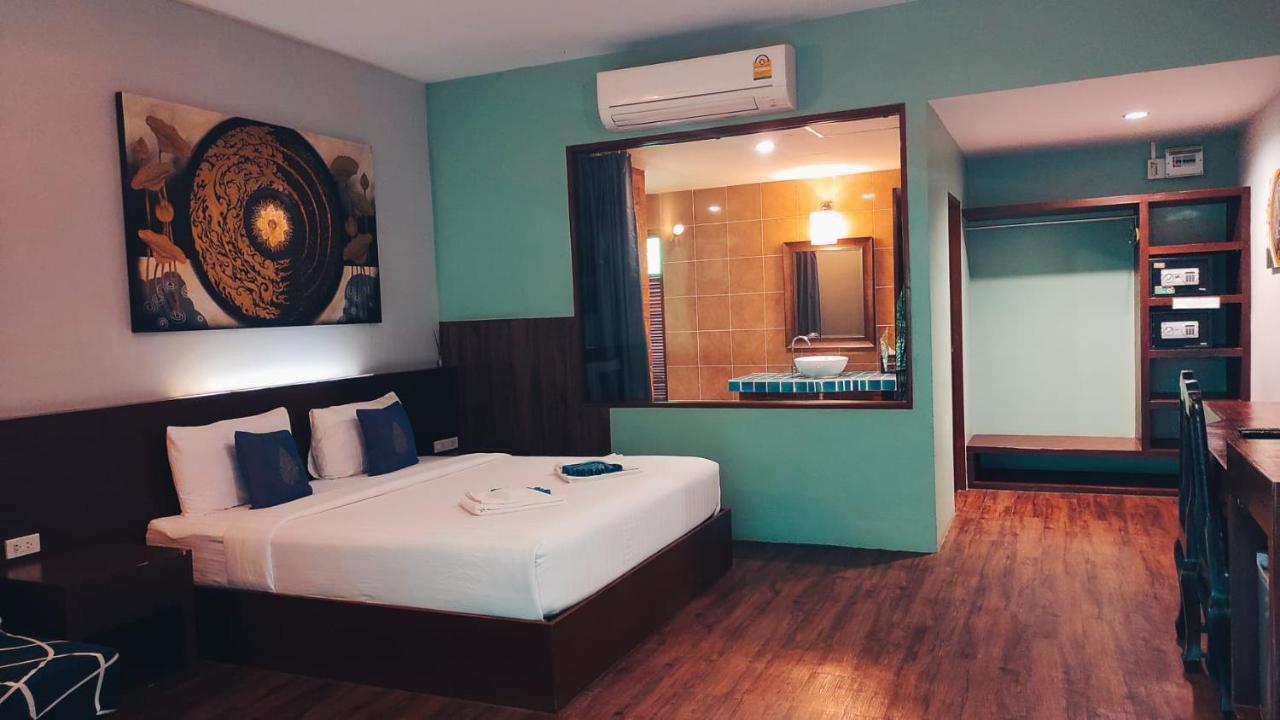Foresto Sukhothai Guesthome Zewnętrze zdjęcie