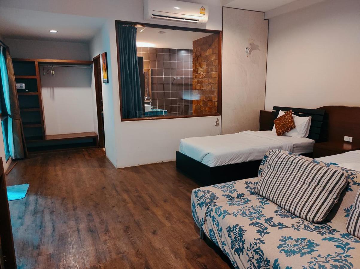 Foresto Sukhothai Guesthome Zewnętrze zdjęcie