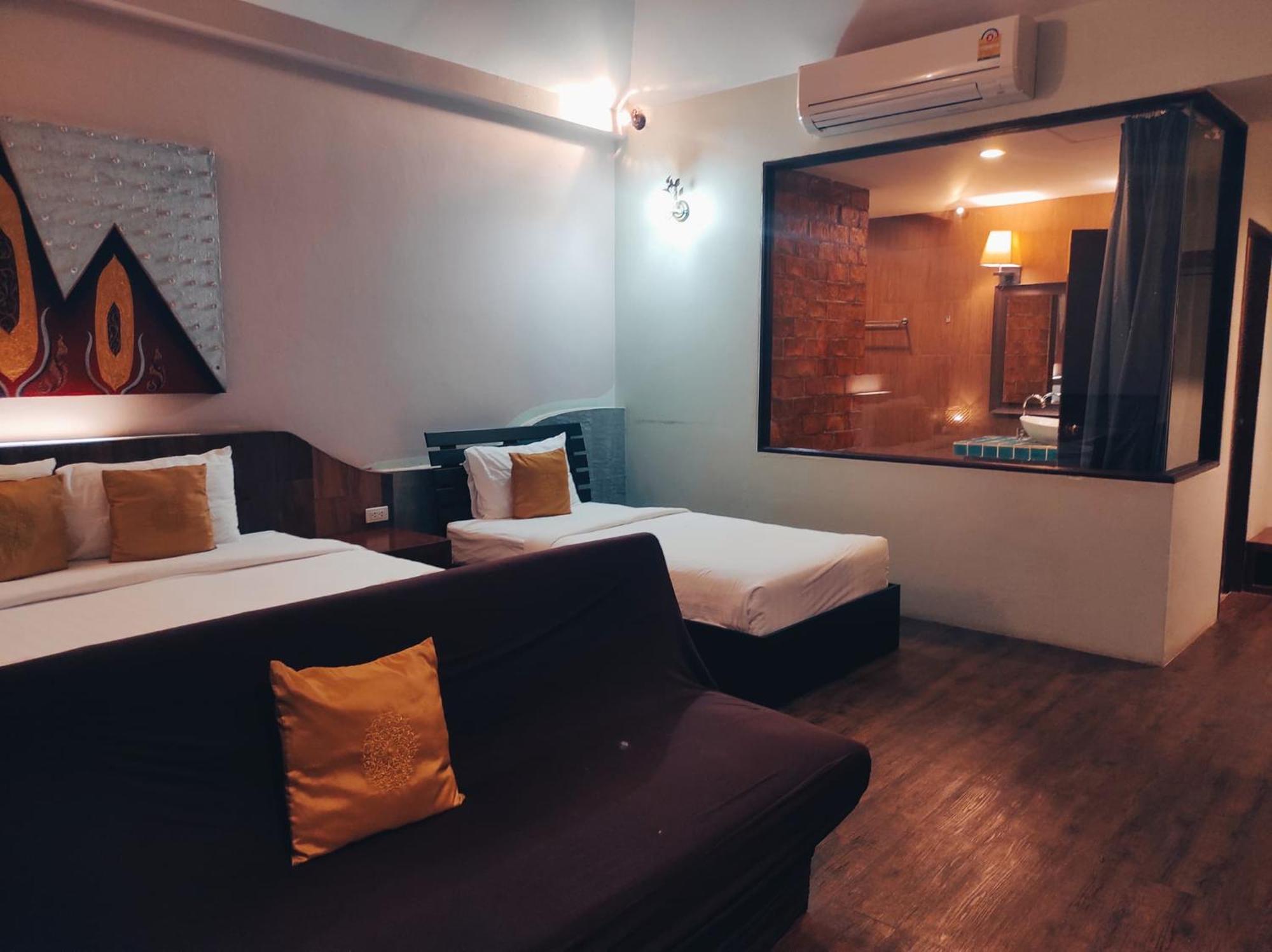 Foresto Sukhothai Guesthome Zewnętrze zdjęcie