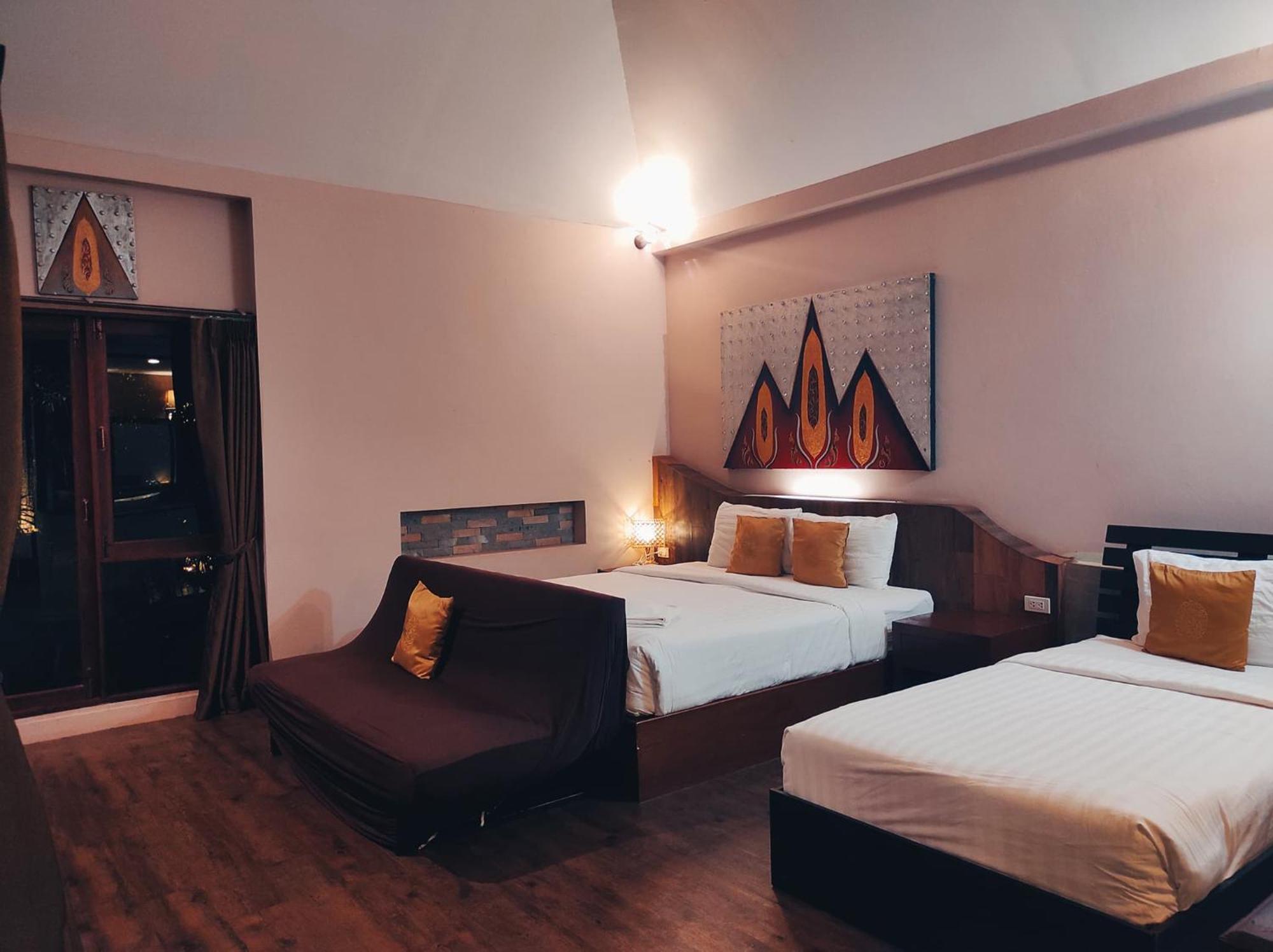 Foresto Sukhothai Guesthome Zewnętrze zdjęcie