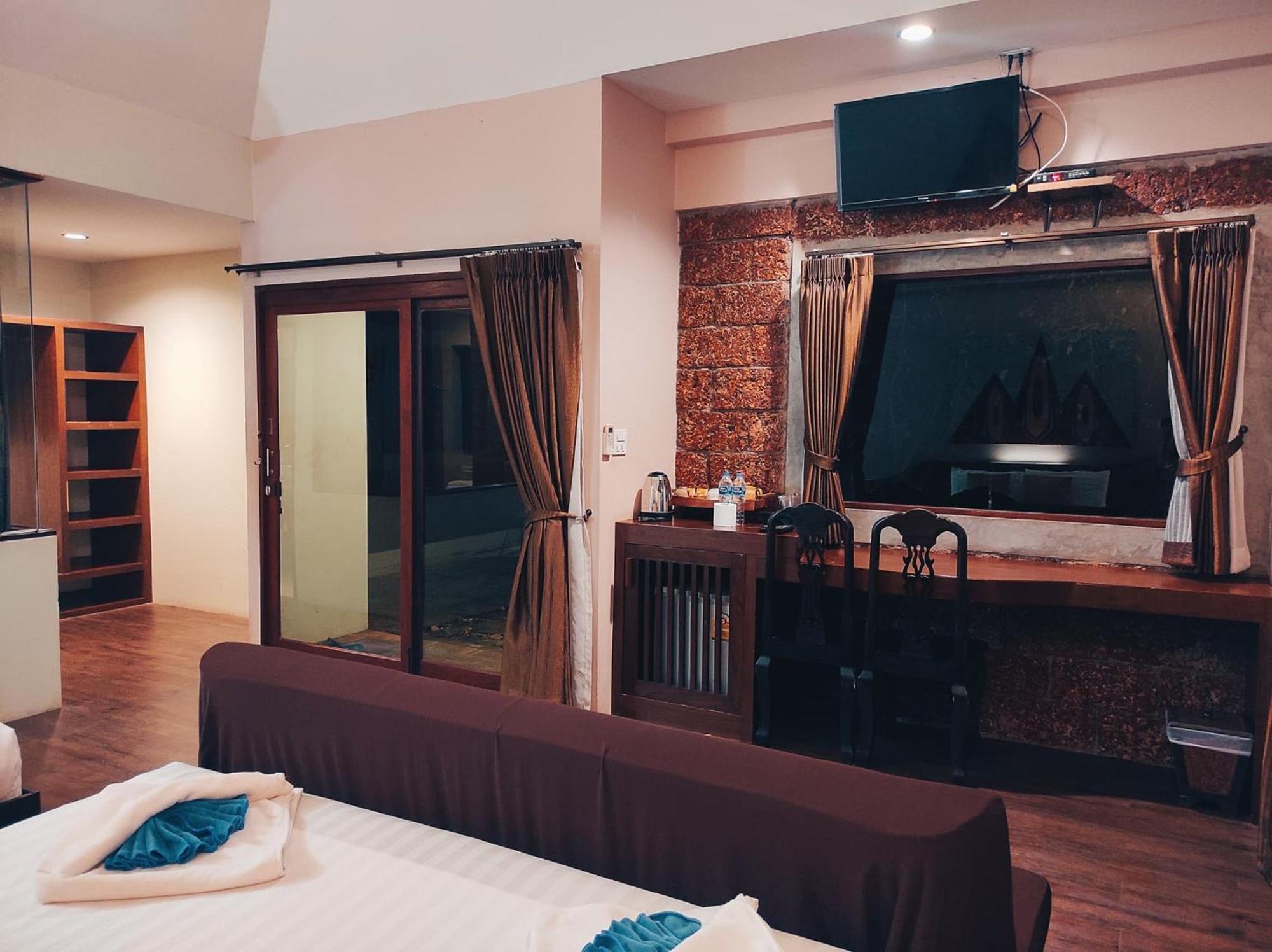 Foresto Sukhothai Guesthome Zewnętrze zdjęcie