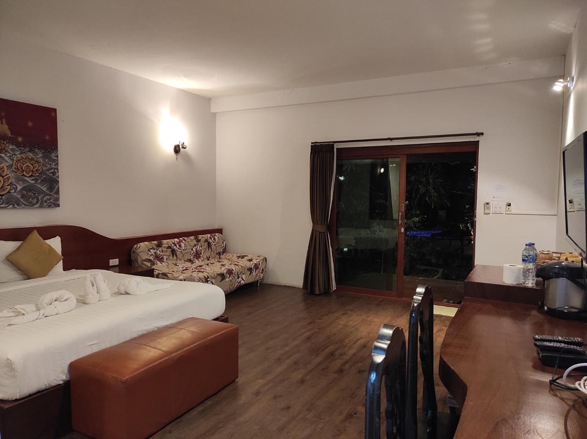 Foresto Sukhothai Guesthome Zewnętrze zdjęcie