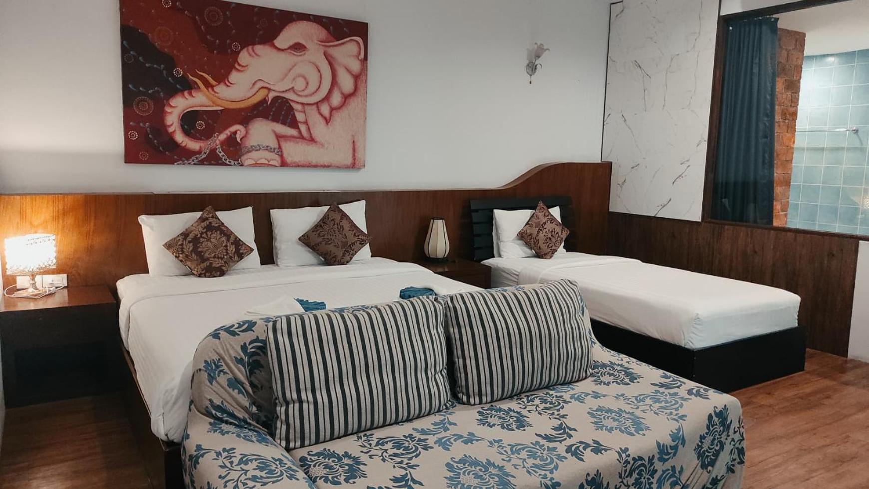 Foresto Sukhothai Guesthome Zewnętrze zdjęcie