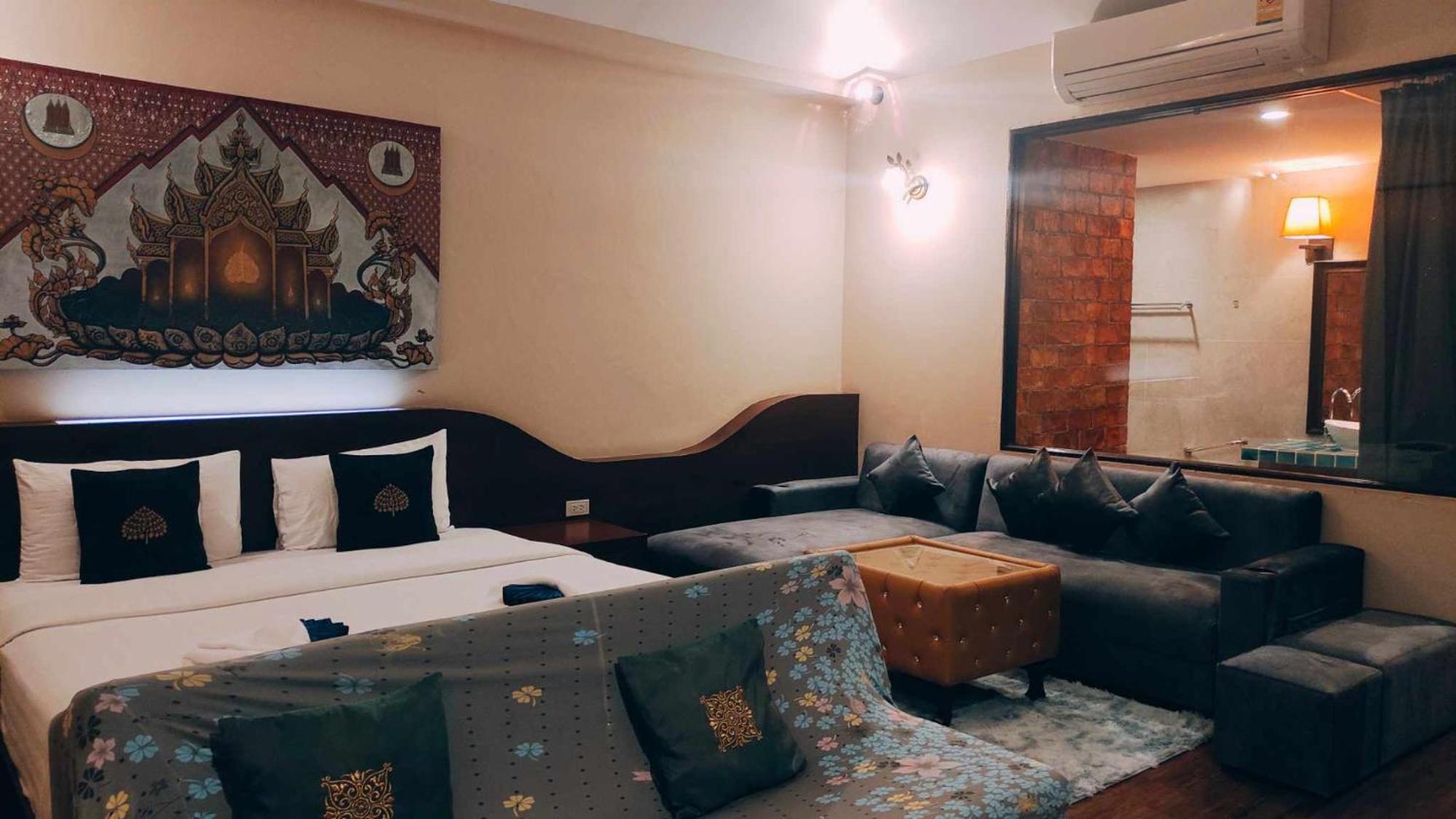 Foresto Sukhothai Guesthome Zewnętrze zdjęcie