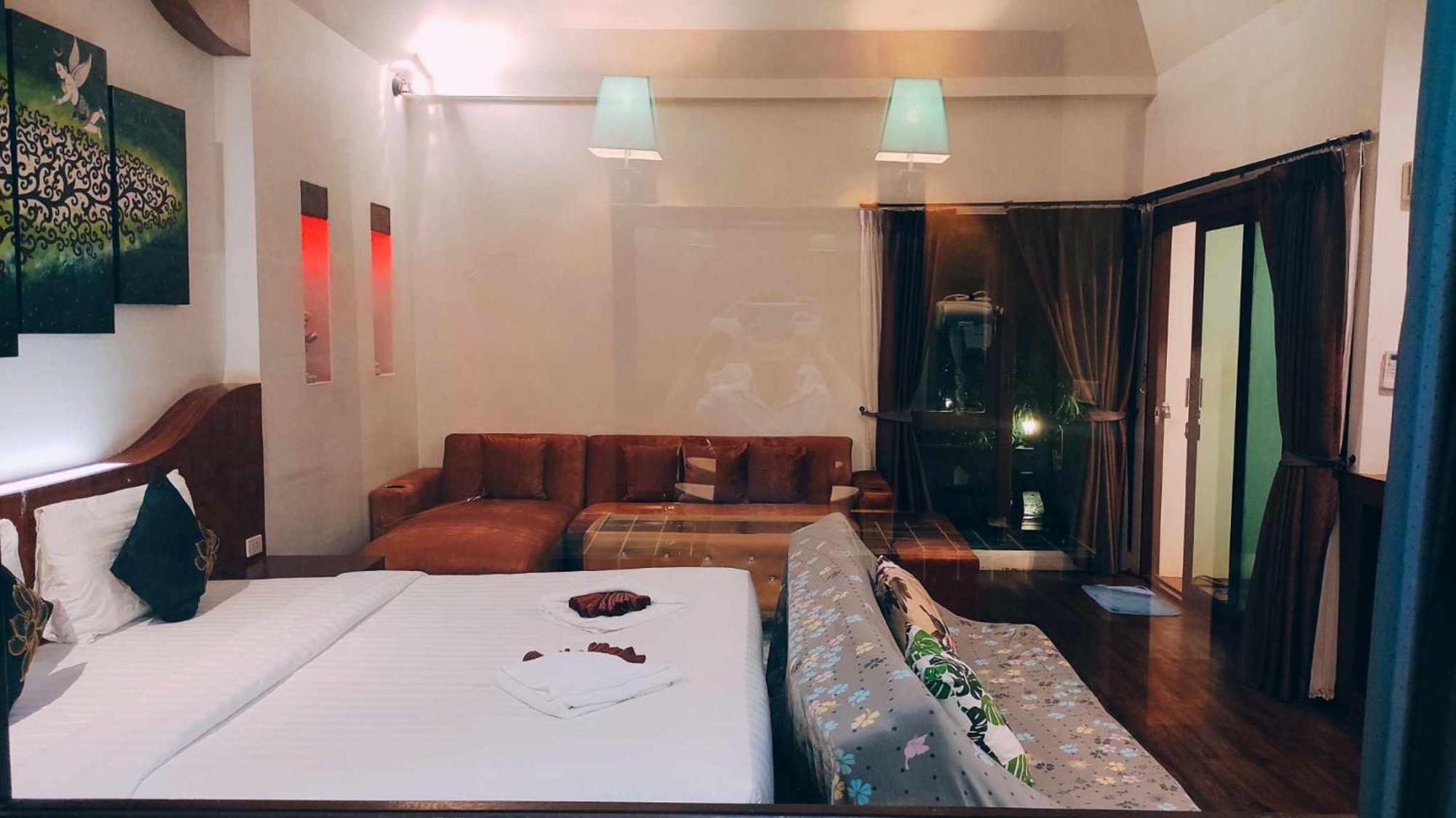 Foresto Sukhothai Guesthome Zewnętrze zdjęcie