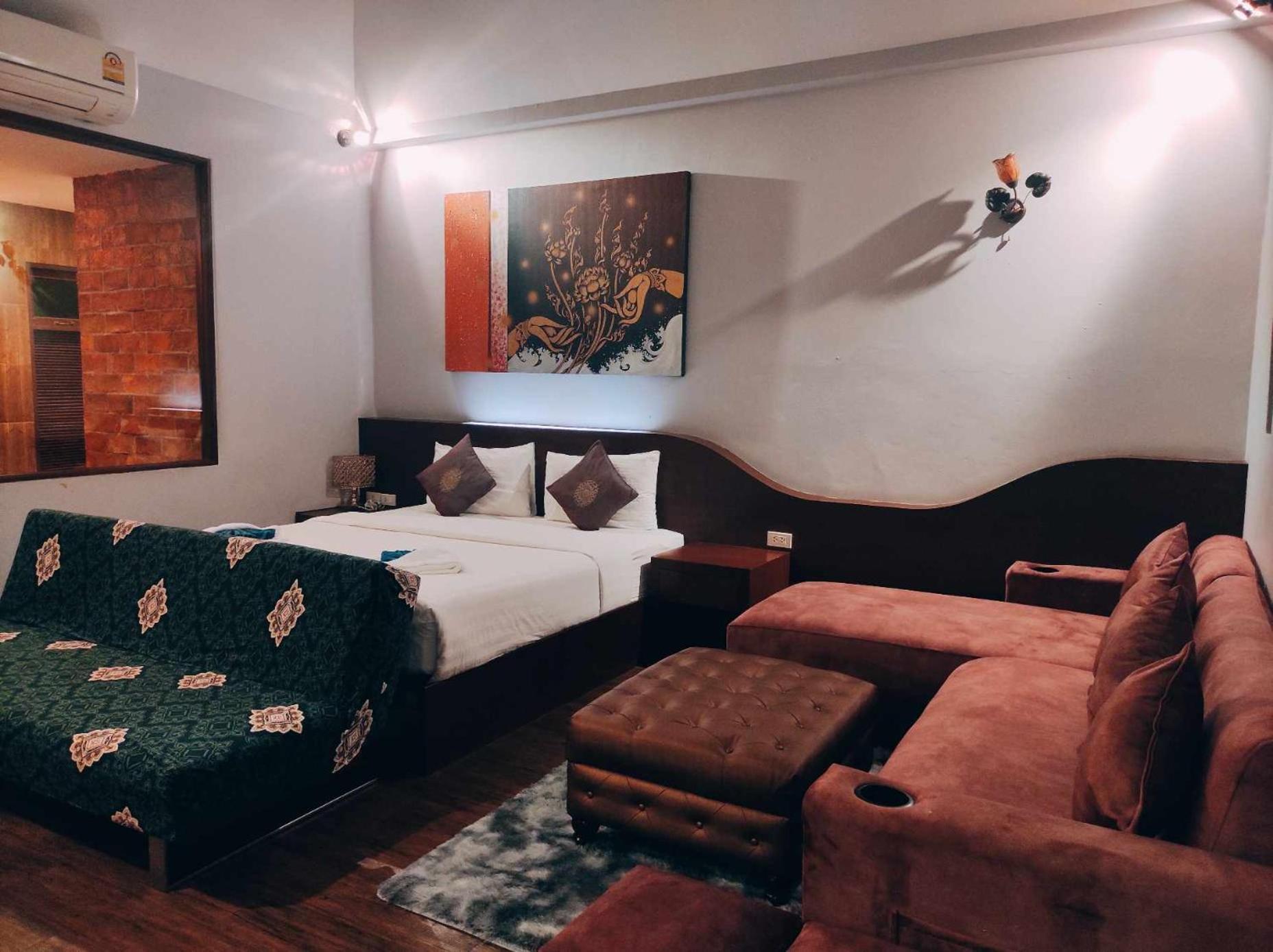 Foresto Sukhothai Guesthome Zewnętrze zdjęcie