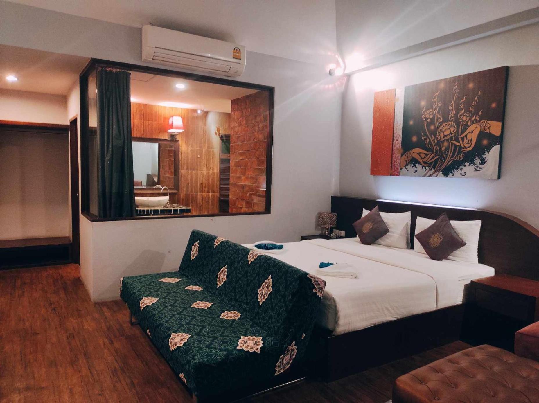 Foresto Sukhothai Guesthome Zewnętrze zdjęcie