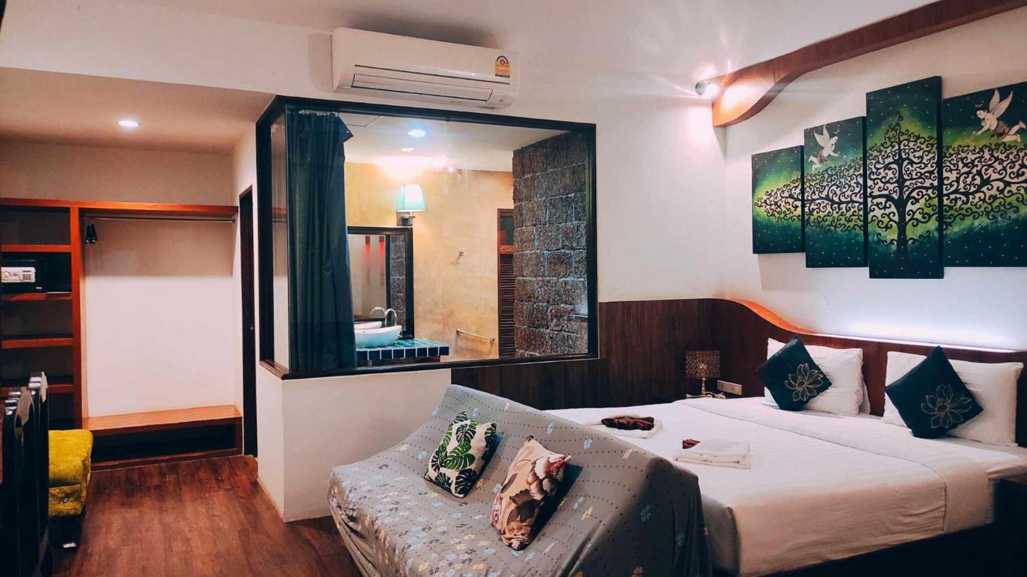 Foresto Sukhothai Guesthome Zewnętrze zdjęcie