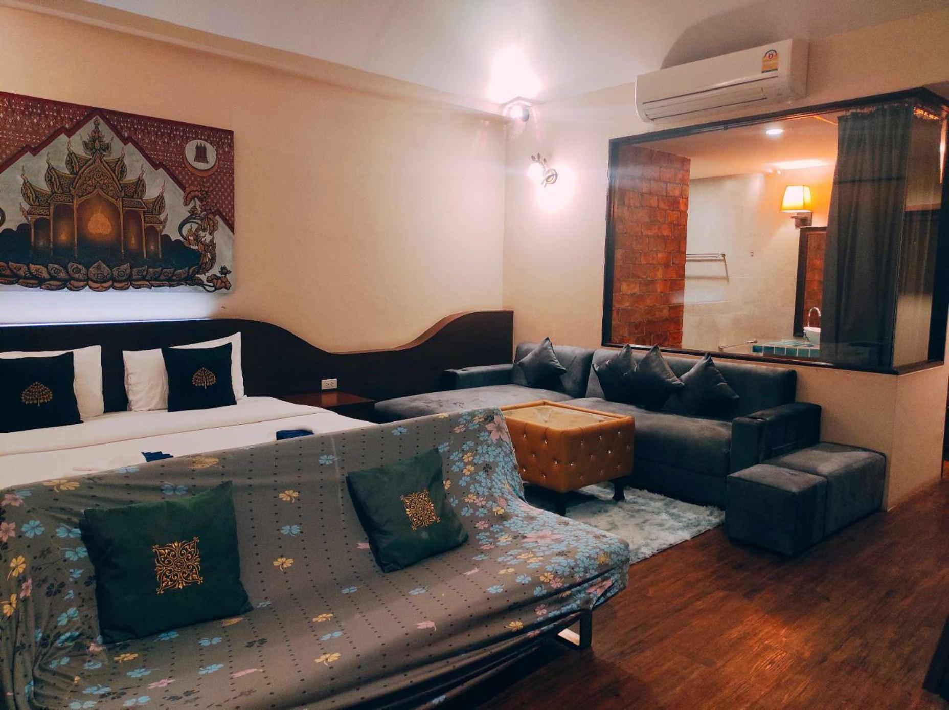 Foresto Sukhothai Guesthome Zewnętrze zdjęcie