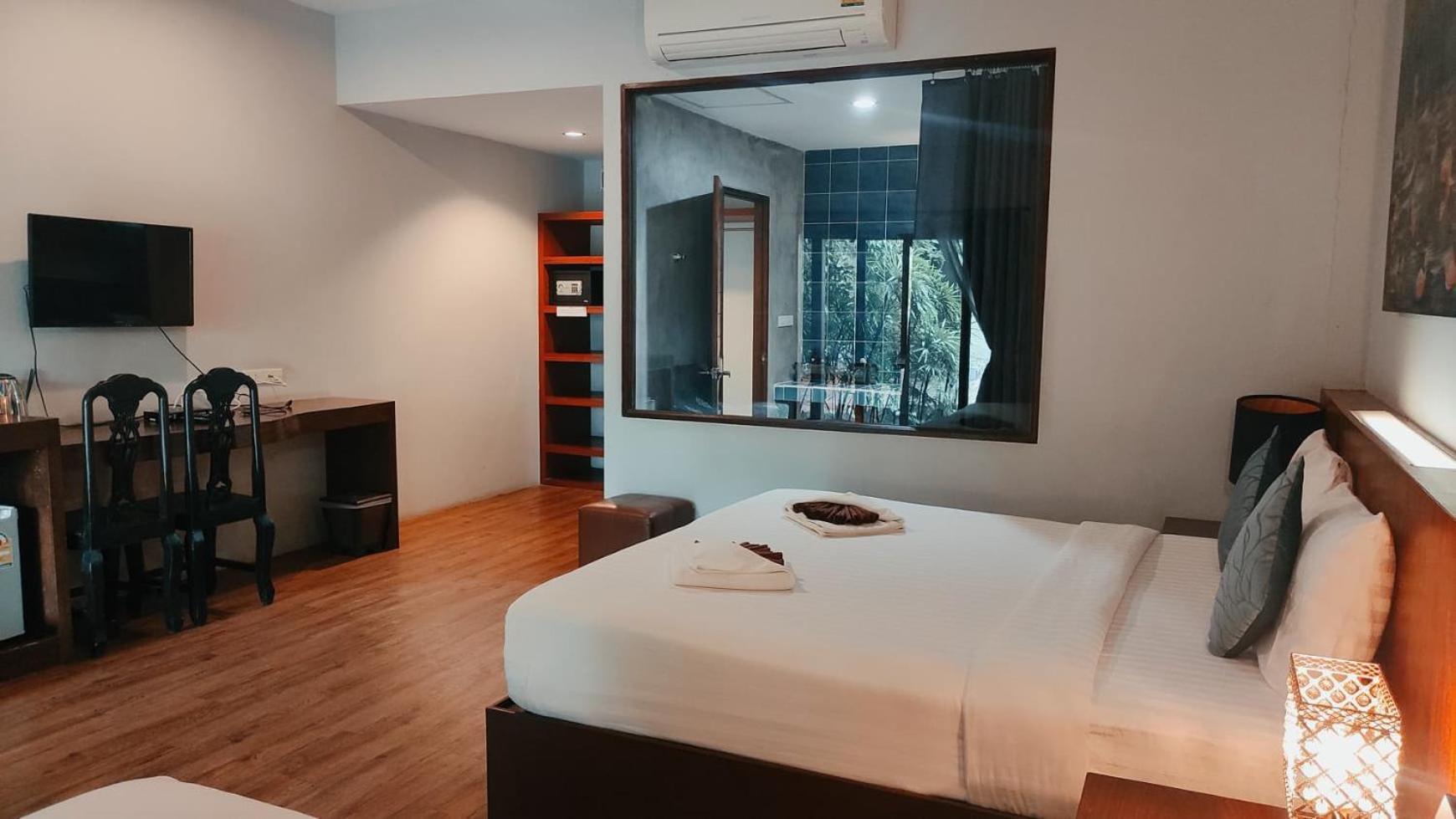 Foresto Sukhothai Guesthome Pokój zdjęcie