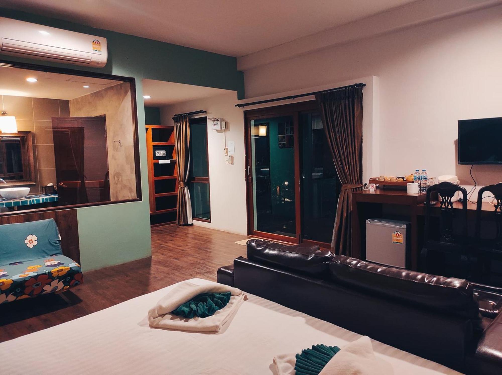 Foresto Sukhothai Guesthome Pokój zdjęcie