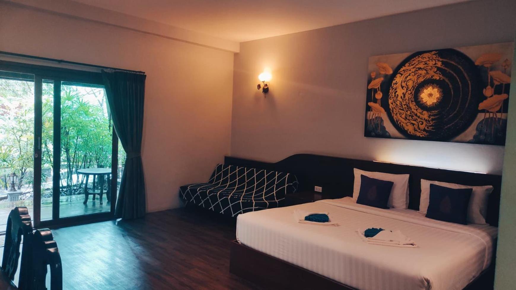 Foresto Sukhothai Guesthome Pokój zdjęcie