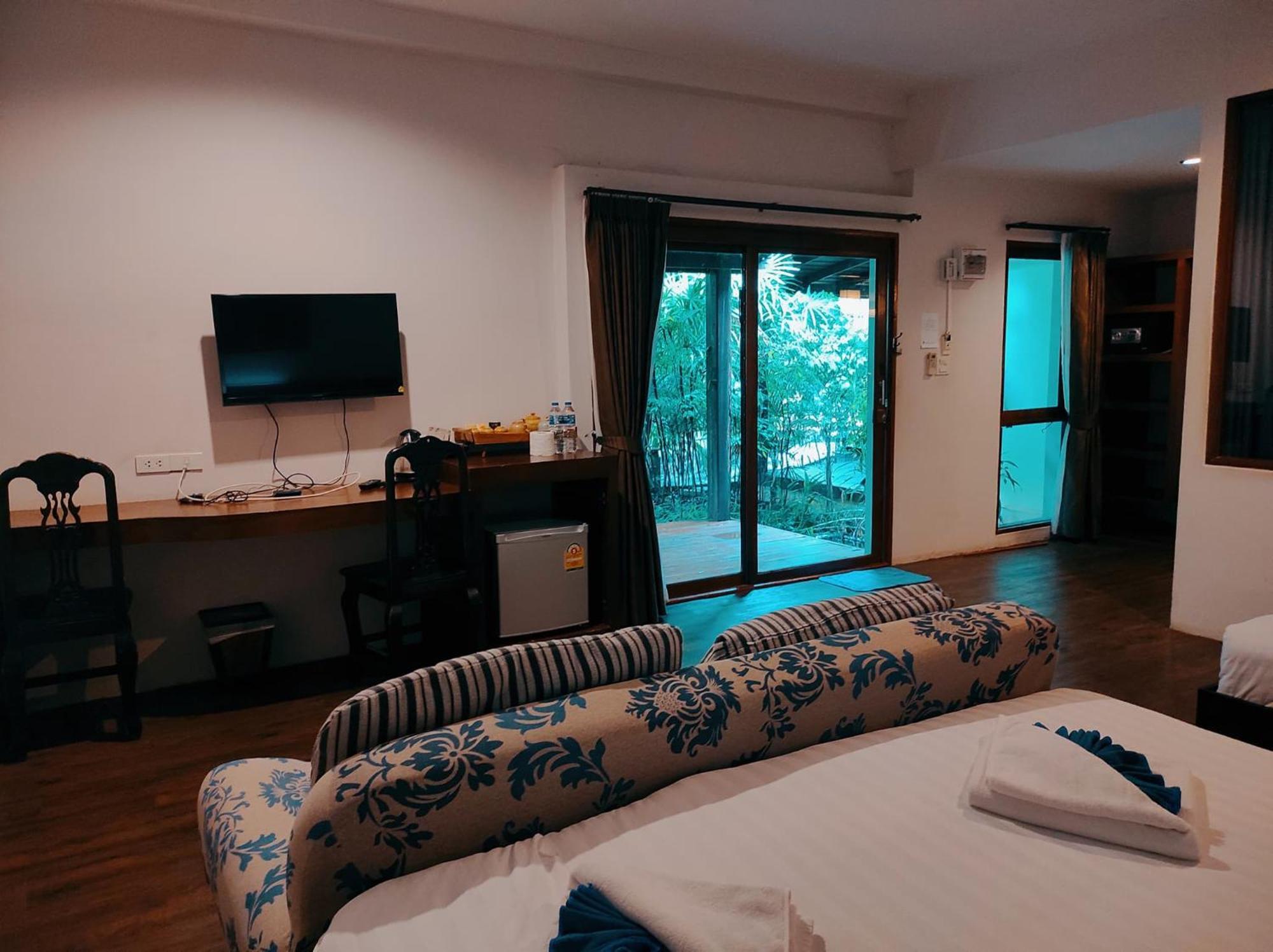 Foresto Sukhothai Guesthome Pokój zdjęcie