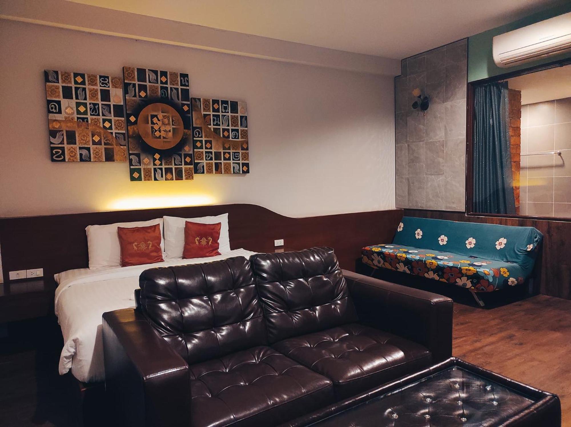Foresto Sukhothai Guesthome Pokój zdjęcie