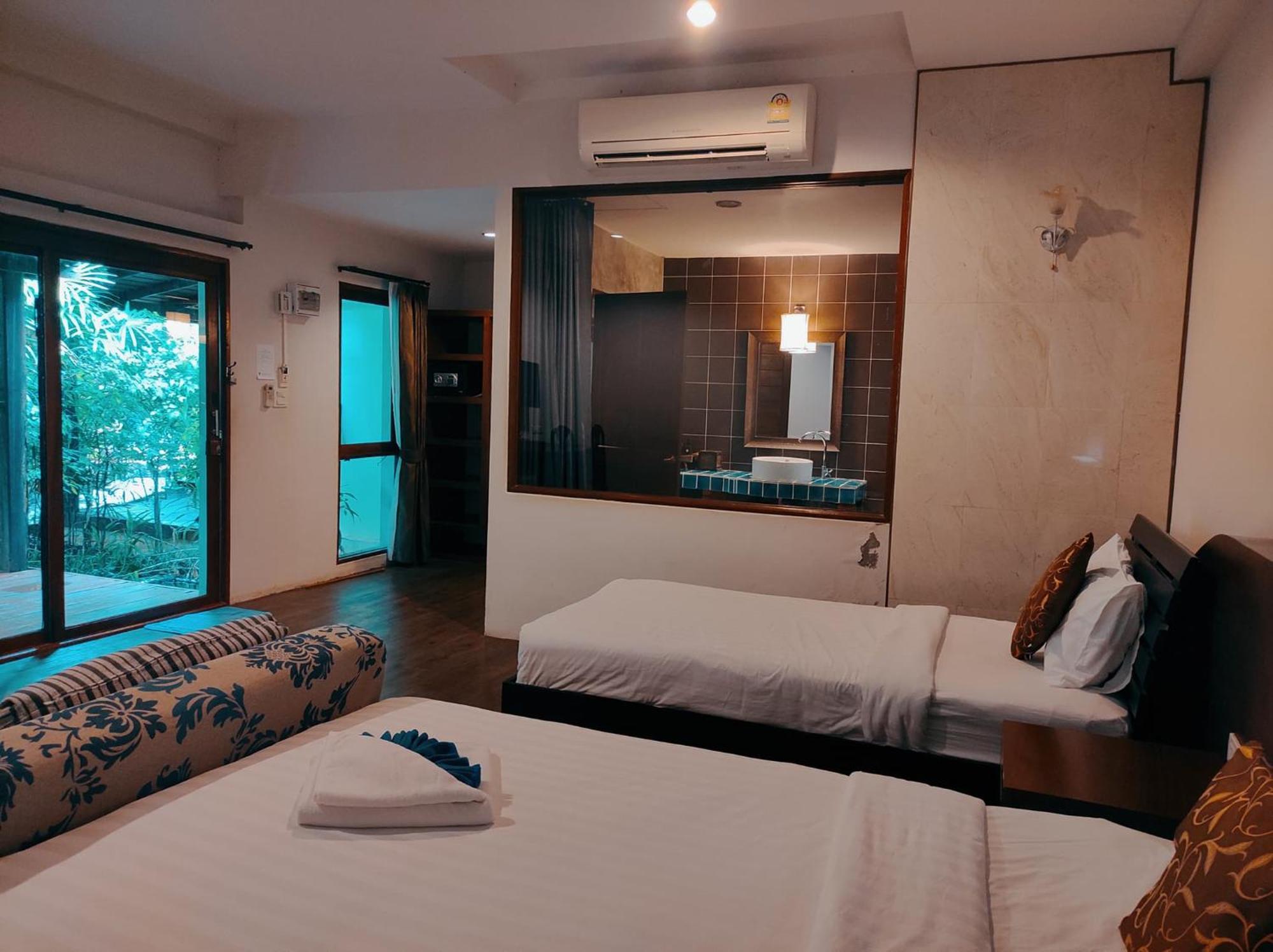 Foresto Sukhothai Guesthome Pokój zdjęcie