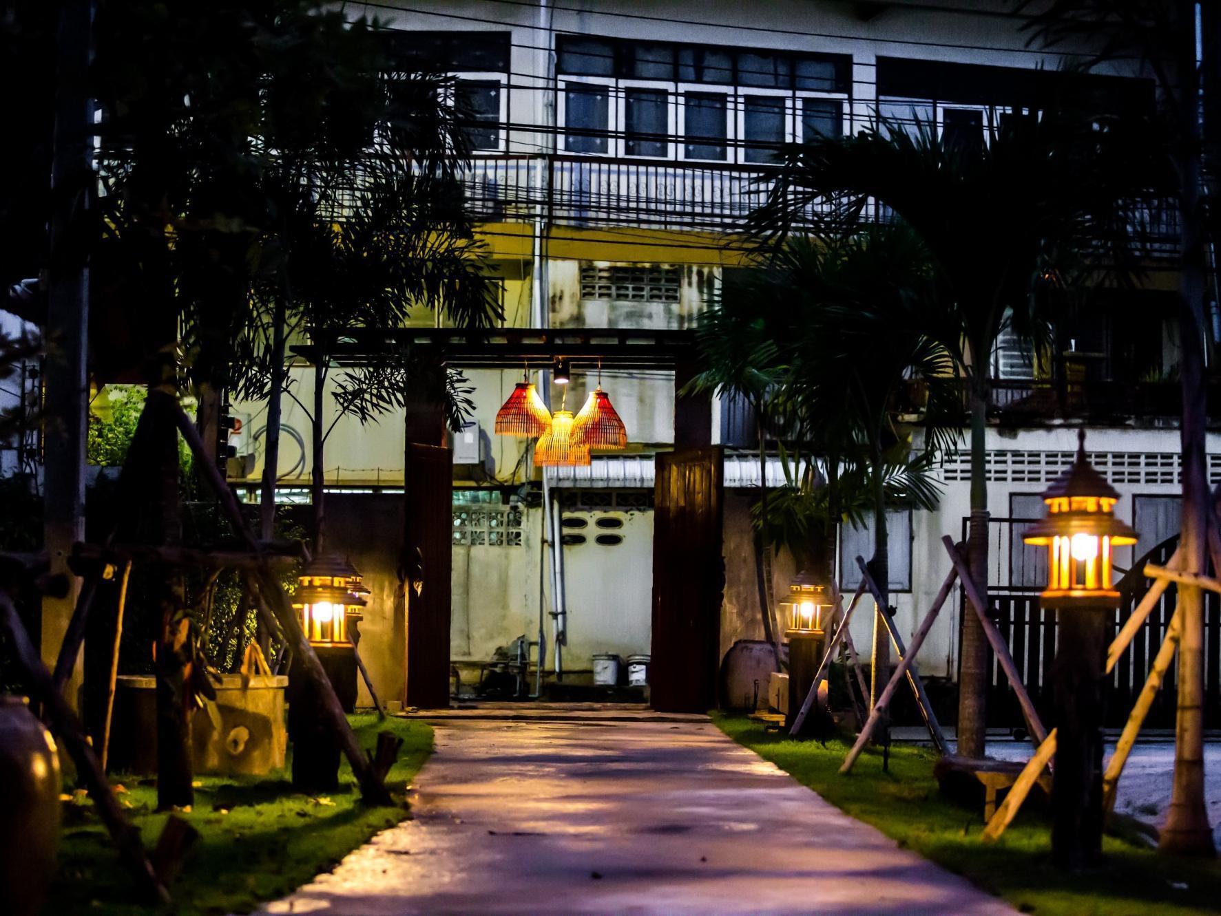 Foresto Sukhothai Guesthome Zewnętrze zdjęcie