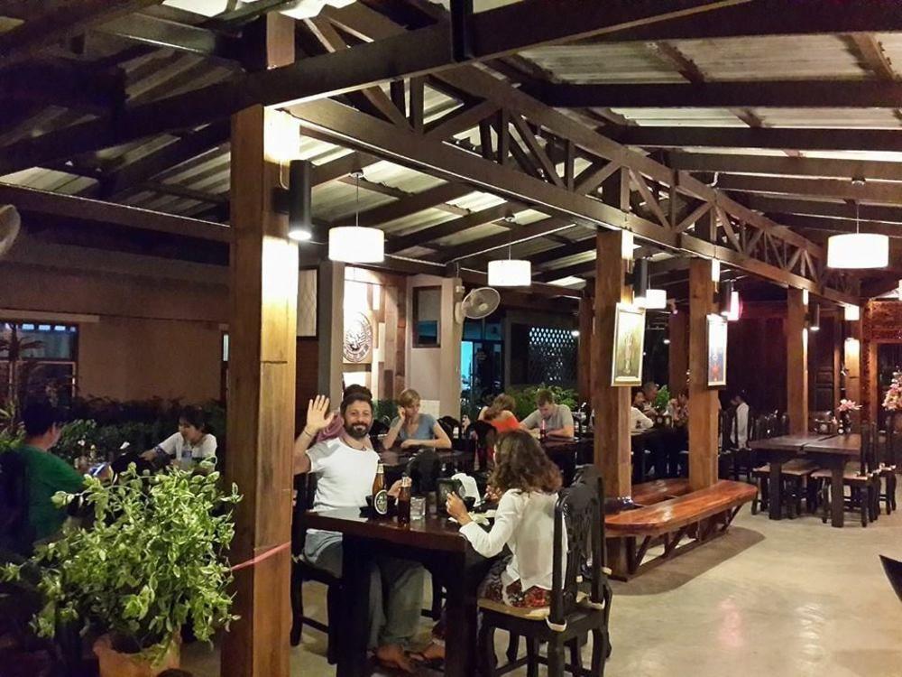 Foresto Sukhothai Guesthome Zewnętrze zdjęcie